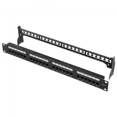 Intellinet 721035 Patch Panel Rack 19