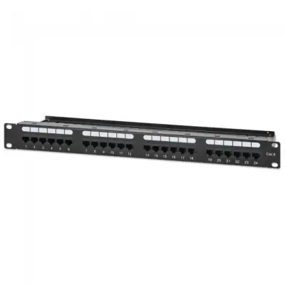 Intellinet 721035 Patch Panel Rack 19