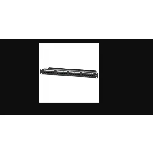 Intellinet 721035 Patch Panel Rack 19