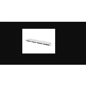 Lanberg Patch Panel 24 port 0.5U 19" kat.5E UTP szary
