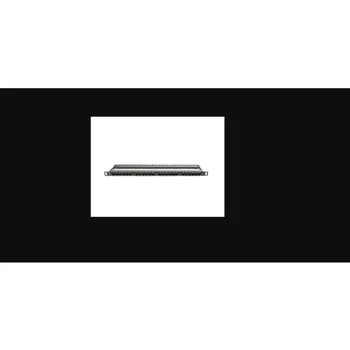 Lanberg Patch Panel 24 port 0.5U 19
