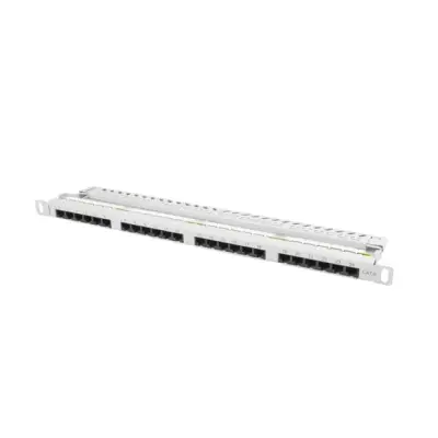 Lanberg Patch Panel 24 port 0.5U 19