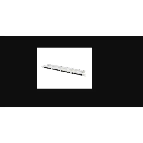 Lanberg Patch Panel 24 port 0.5U 19
