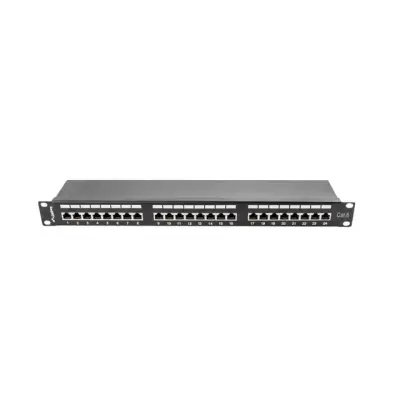 Lanberg Patch Panel 24 port 1U 19