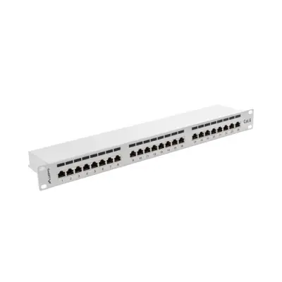 Lanberg Patch Panel 24 port 1U 19