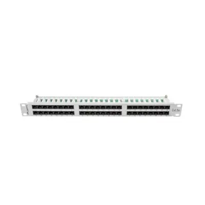 Lanberg Patch Panel 48 port 1U 19