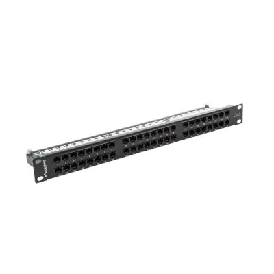Lanberg Patch Panel 48 port 1U 19
