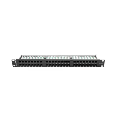 Lanberg Patch Panel 48 port 1U 19