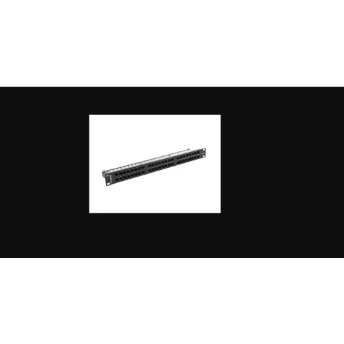 Lanberg Patch Panel 48 port 1U 19