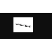 Lanberg Patch Panel 48 port 1U 19" kat.6 UTP szary