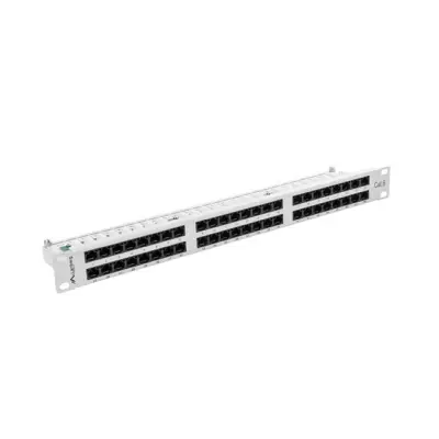 Lanberg Patch Panel 48 port 1U 19