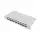 Lanberg Patch Panel 12 port 1U 10" kat.6 FTP ekranowany szary