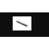 Lanberg Patch Panel 12 port 1U 10" kat.6 UTP szary