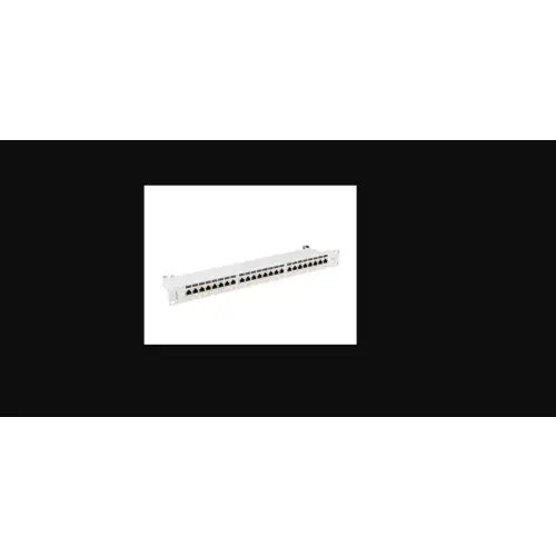 Lanberg Patch Panel 24 port 1U 19