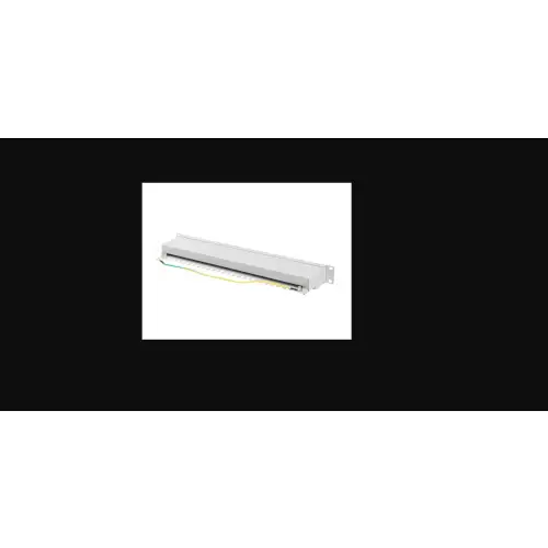 Lanberg Patch Panel 24 port 1U 19