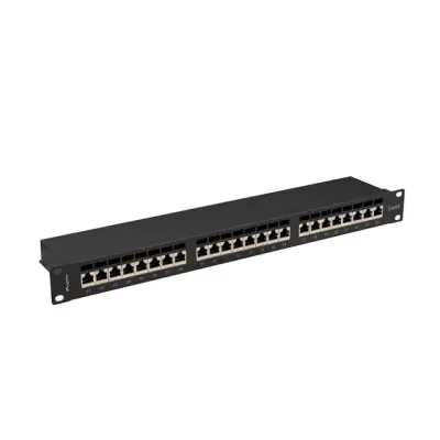 Lanberg Patch Panel 24 port 1U 19