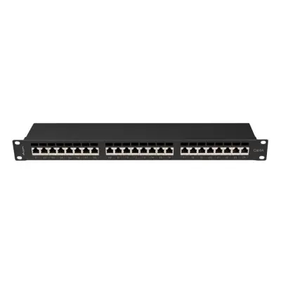 Lanberg Patch Panel 24 port 1U 19