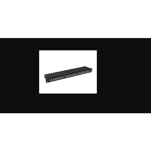 Lanberg Patch Panel 24 port 1U 19