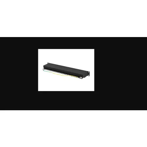 Lanberg Patch Panel 24 port 1U 19