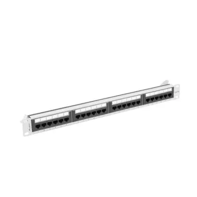 Lanberg Patch Panel 24 port 1U 19