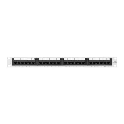 Lanberg Patch Panel 24 port 1U 19