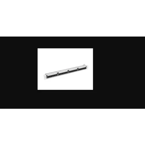 Lanberg Patch Panel 24 port 1U 19