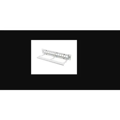 Lanberg Patch Panel pusty 12 port 1U 10
