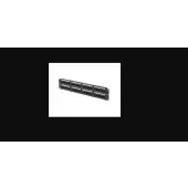 Lanberg Patch Panel 48 port 2U 19" kat.5E UTP czarny