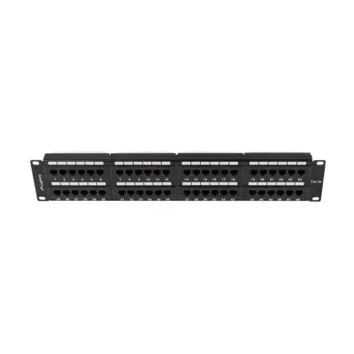 Lanberg Patch Panel 48 port 2U 19
