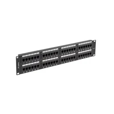 Lanberg Patch Panel 48 port 2U 19