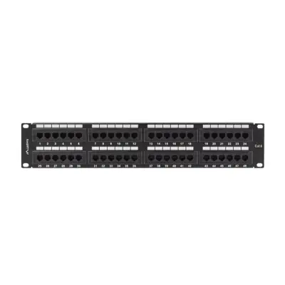 Lanberg Patch Panel 48 port 2U 19