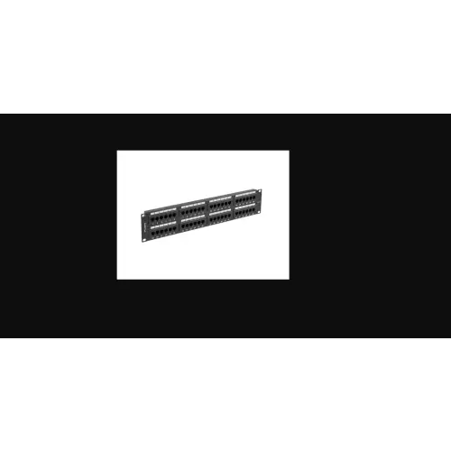 Lanberg Patch Panel 48 port 2U 19