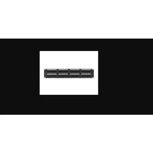 Lanberg Patch Panel 48 port 2U 19