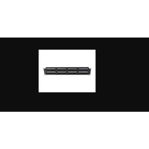 Lanberg Patch Panel 48 port 2U 19