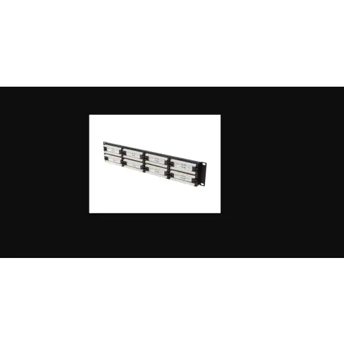 Lanberg Patch Panel 48 port 2U 19