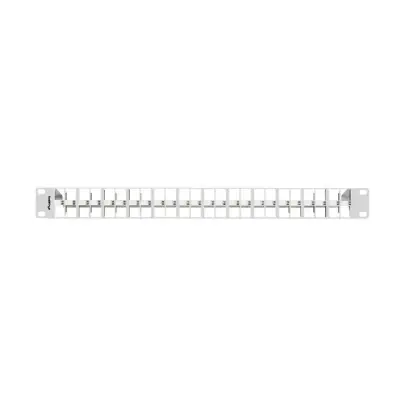 Lanberg Patch Panel pusty 48 port 1U 19
