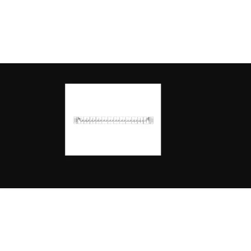 Lanberg Patch Panel pusty 48 port 1U 19