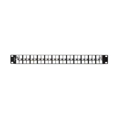 Lanberg Patch Panel pusty 48 port 1U 19