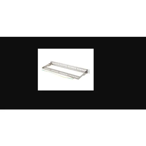 Lanberg Patch Panel pusty 24 port 1U 19