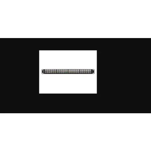 Lanberg Patch Panel pusty 24 port 1U 19