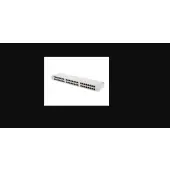 Lanberg Patch Panel 48 port 1U 19" kat.6 FTP ekranowany szary