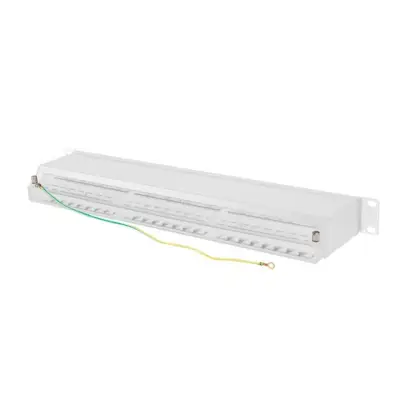 Lanberg Patch Panel 48 port 1U 19