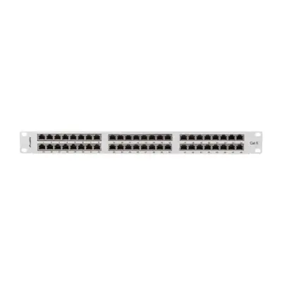 Lanberg Patch Panel 48 port 1U 19