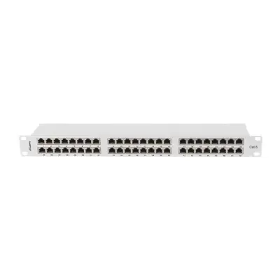 Lanberg Patch Panel 48 port 1U 19