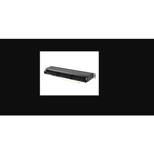 Lanberg Patch Panel 48 port 1U 19