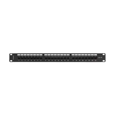 Lanberg Patch Panel 24 port 1U 19