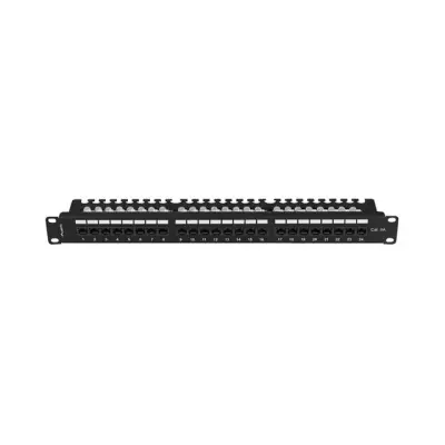 Lanberg Patch Panel 24 port 1U 19