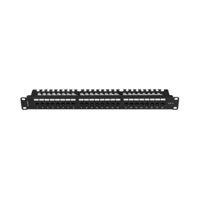 Lanberg Patch Panel 24 port 1U 19