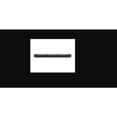 Lanberg Patch Panel 24 port 1U 19