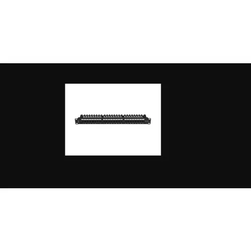 Lanberg Patch Panel 24 port 1U 19